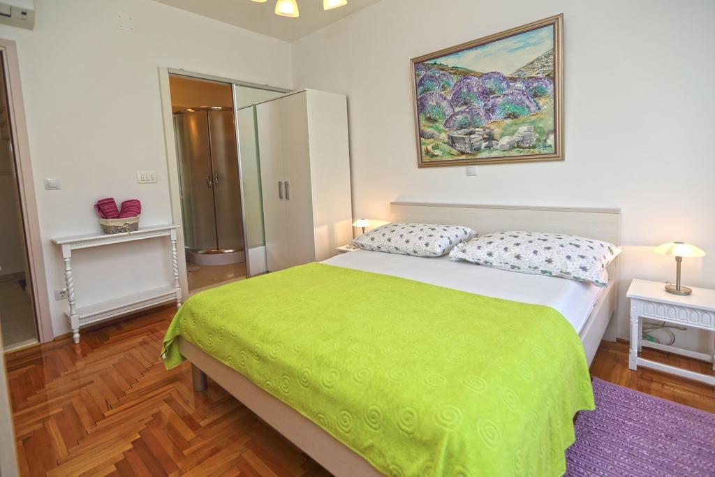 Apartments Prosperina Hvar Hvar Town Quarto foto