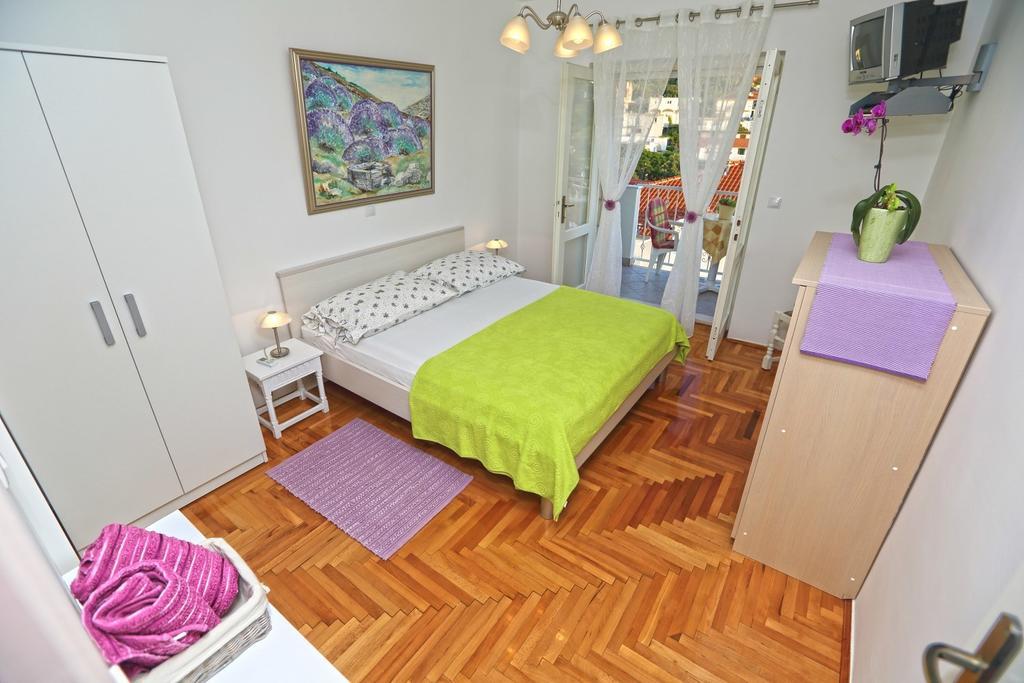 Apartments Prosperina Hvar Hvar Town Quarto foto